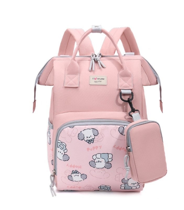 Baby Backpack Diaper - Image 1